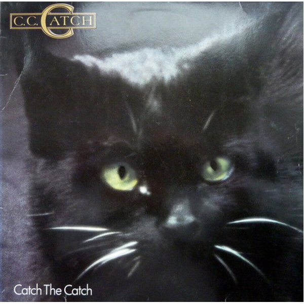 Виниловая пластинка C.C. CATCH - Catch The Catch LP - рис.0