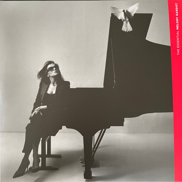 Виниловая пластинка Melody Gardot – The Essential (White) 2LP - рис.0