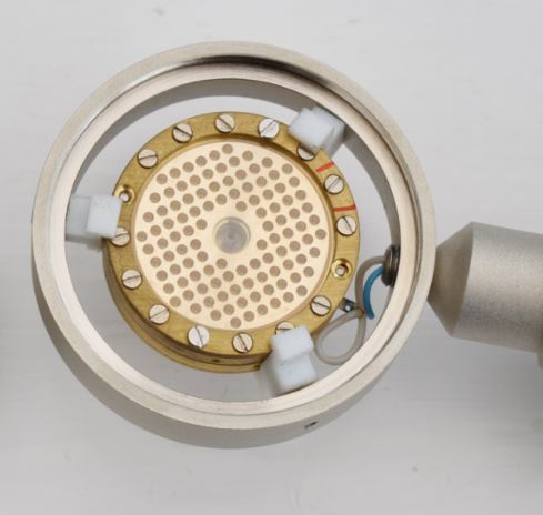 Микрофон студийный Октава МК-115 ФДМ2-06 Nickel - рис.4