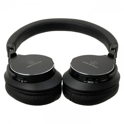 Беспроводные наушники Audio-Technica ATH-SR5BT Black - рис.3