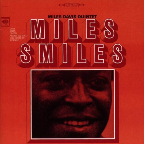 Виниловая пластинка The Miles Davis Quintet - Miles Smiles - (Analogue) LP - рис.0