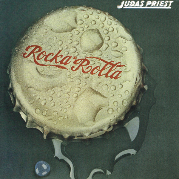 Виниловая пластинка Judas Priest – Rocka Rolla - Red Translucent LP - рис.0
