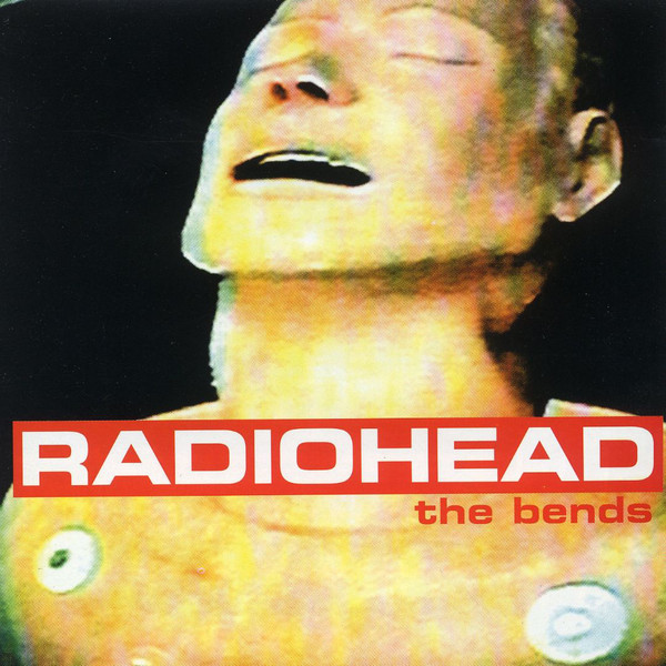 Пластинка Radiohead - The Bends