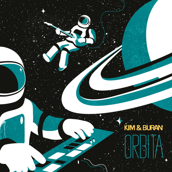 

Пластинка Kim & Buran, - Orbita LP