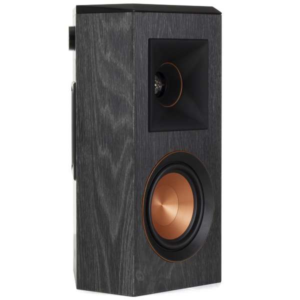 Настенная акустика Klipsch RP-402S Ebony - рис.3