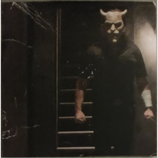 Виниловая пластинка OST Mark Korven – The Black Phone - Coloured 2LP - рис.2