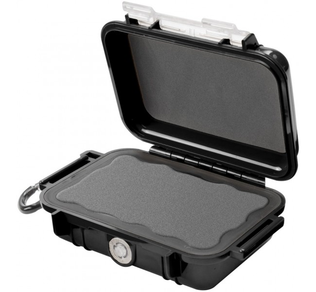 Чехол для наушников Pelican 1010 Black - рис.8