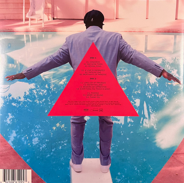 Виниловая пластинка Gregory Porter – All Rise 2LP - рис.10