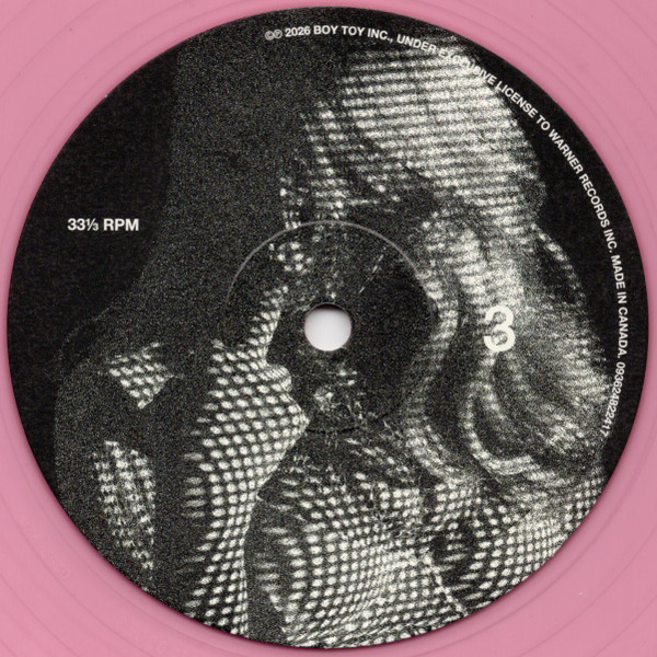 Виниловая пластинка Madonna - Confessions II (Pink Translucent) - 2LP - рис.6