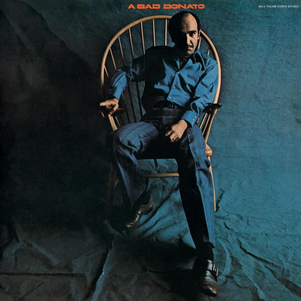 Виниловая пластинка Donato – A Bad Donato LP - рис.0