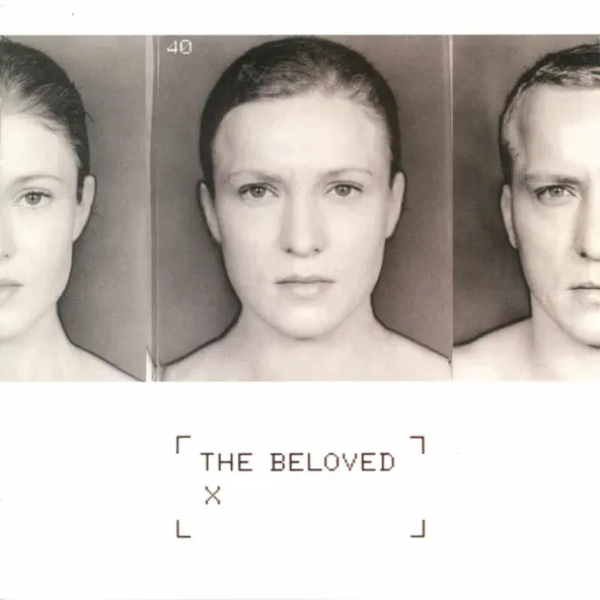 Кассета The Beloved – X - рис.0