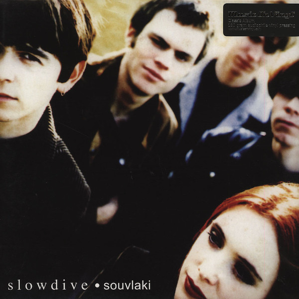 Виниловая пластинка Slowdive - Souvlaki LP - рис.0