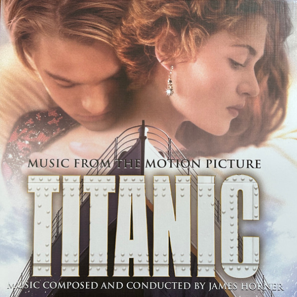 

Пластинка James Horner, – Titanic OST(coloured) - 2LP
