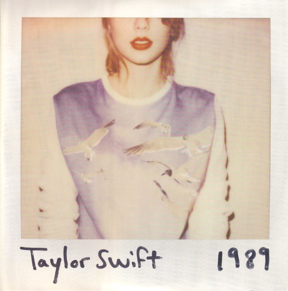Виниловая пластинка Taylor Swift – 1989 - 2LP - рис.0