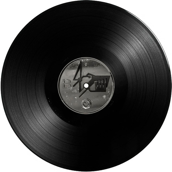 Виниловая пластинка Механический пес - Benzin LP - рис.1