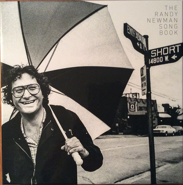 Виниловая пластинка Randy Newman - The Randy Newman Songbook - рис.0