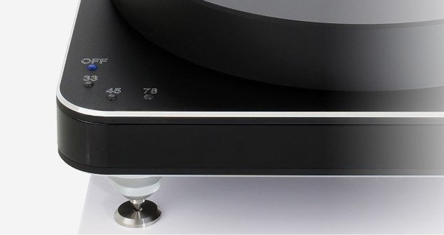 Проигрыватель винила Clearaudio Performance DC Wood Silver - рис.2