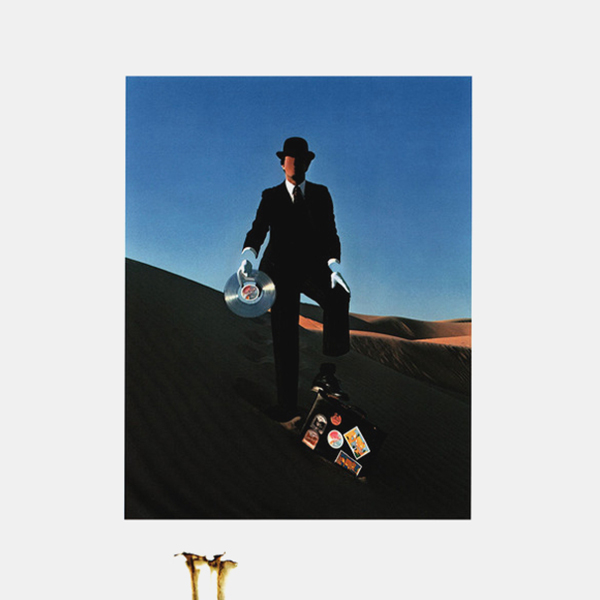 Виниловая пластинка Pink Floyd – Wish You Were Here LP - рис.4