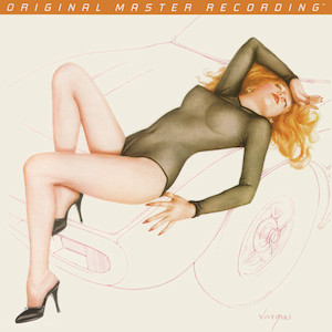 

Пластинка The Cars, – Candy-O - Mobile Fidelity - LP