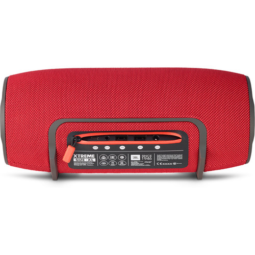 Портативная колонка JBL Xtreme Red - рис.4