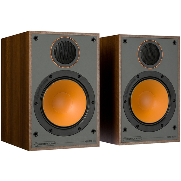 Акустическая система Monitor Audio Monitor 100 Wallnut - рис.3