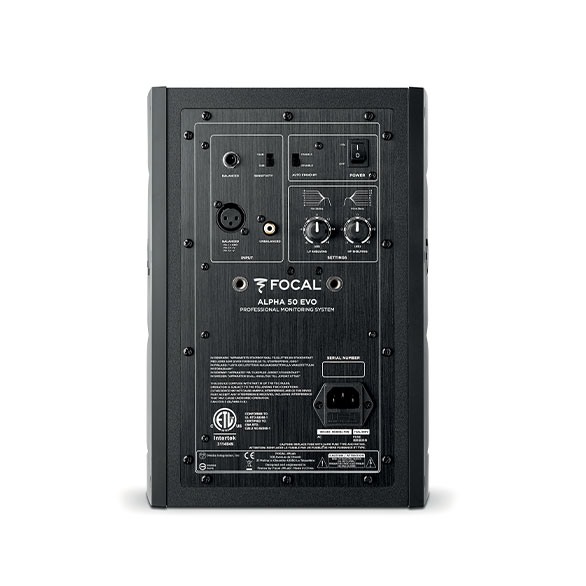 Студийный монитор Focal Alpha 50 Evo - рис.4