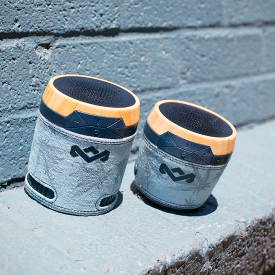 Портативная колонка House of Marley Chant BT BH - рис.4