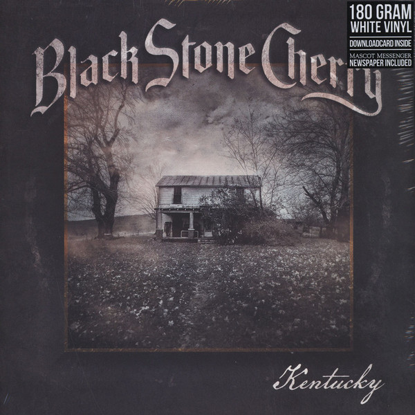 Виниловая пластинка Black Stone Cherry - Kentucky - рис.0