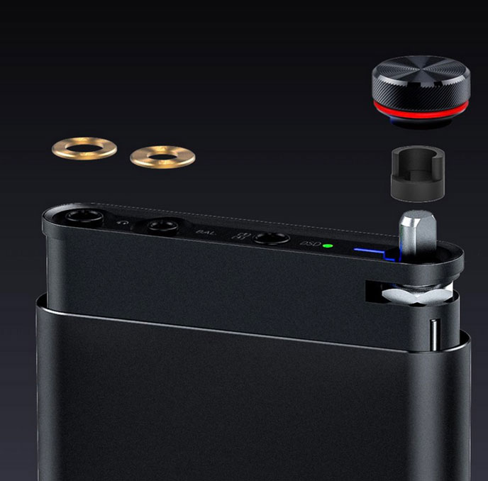 Усилитель для наушников FiiO Q1 II - рис.3