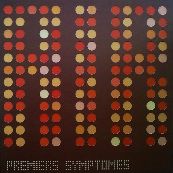Виниловая пластинка AIR - Premiers Symptomes - рис.0