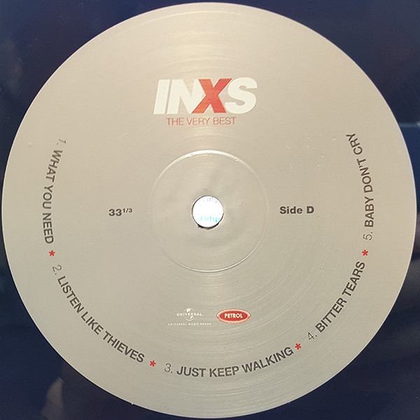 Виниловая пластинка INXS – The Very Best - 2LP - рис.5