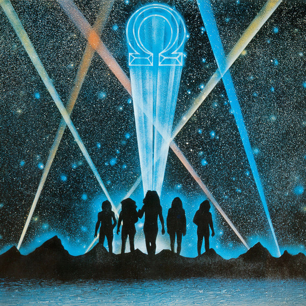 Виниловая пластинка Omega – Gammapolis (Coloured) LP - рис.0