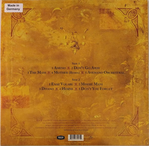 Виниловая пластинка Era – The Very Best Of LP - рис.1