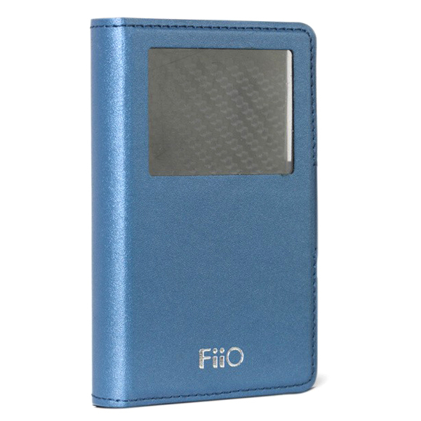 Чехол для плеера FiiO LC-X1 Blue - рис.0
