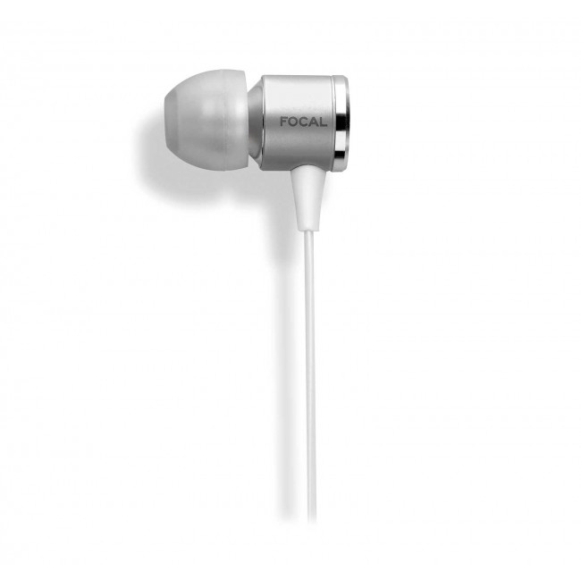 Наушники Focal Spark Silver - рис.3