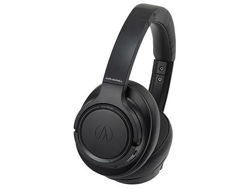 Наушники AUDIO-TECHNICA ATH-SR50BT Black - рис.2