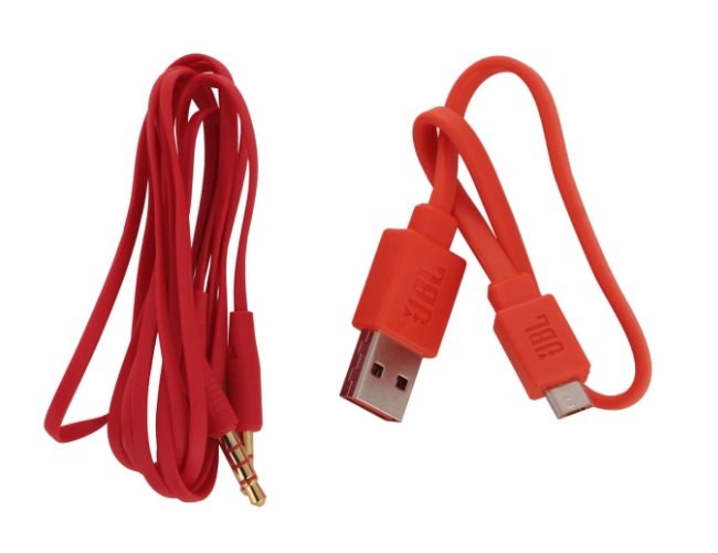 Беспроводные наушники JBL TUNE 750BTNC Coral Orange - рис.6