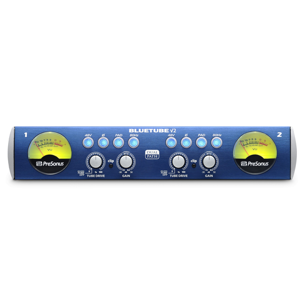 Микрофонный предусилитель PreSonus BlueTube DP V2 - рис.1
