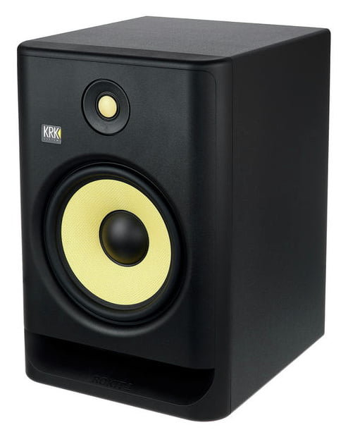Студийный монитор KRK RP8G4 Black - рис.1