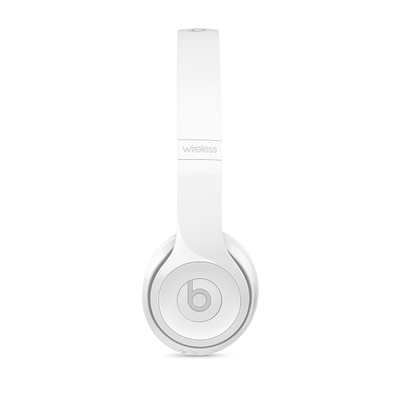 Беспроводные наушники Beats Solo 3 Wireless White - рис.3