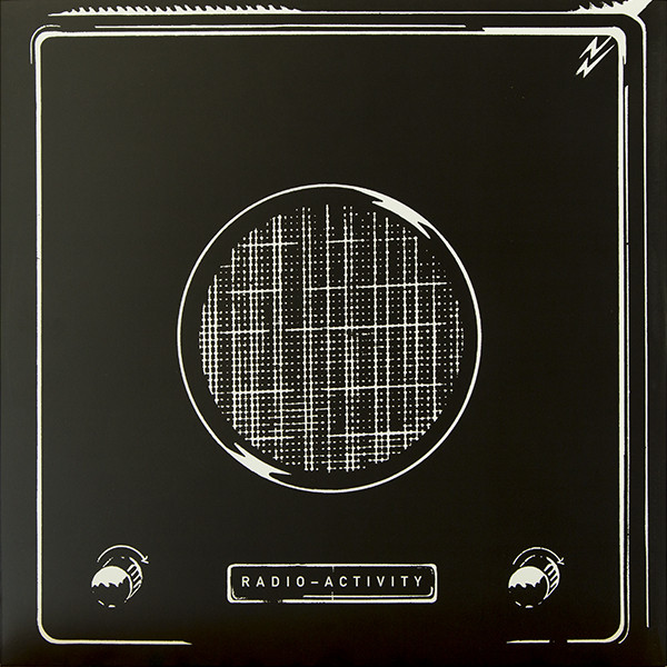 Виниловая пластинка Kraftwerk - Radio-Activity LP - рис.4