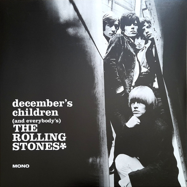 Виниловая пластинка The Rolling Stones - December's Children (And Everybody's) - LP - рис.0