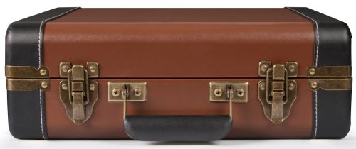 Проигрыватель винила Crosley Executive Brown - рис.3