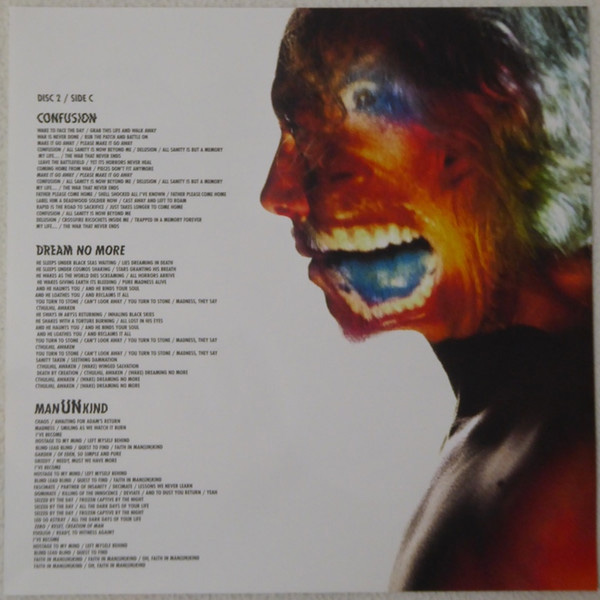 Виниловая пластинка Metallica – Hardwired...To Self-Destruct Colour 2LP - рис.12