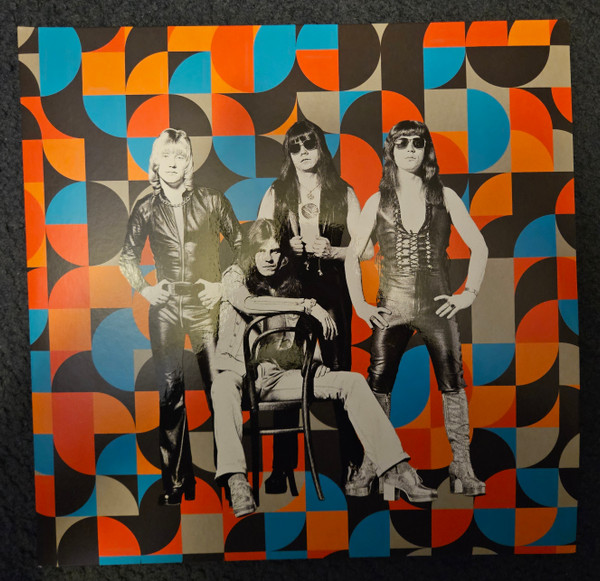 Виниловая пластинка The Sweet – The Lost Singles - Orange transparent 2LP - рис.0
