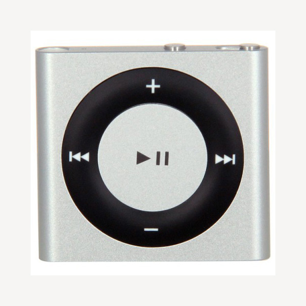 Плеер Apple iPod SHUFFLE 2GB White - рис.0