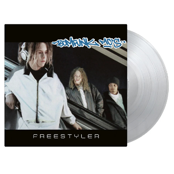 Виниловая пластинка Bomfunk MCs – Freestyler (coloured) LP - рис.1