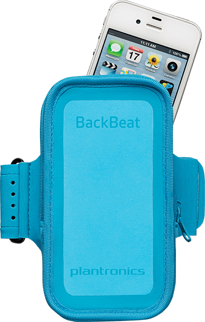Наушники Plantronics BackBeat FIT Blue - рис.3