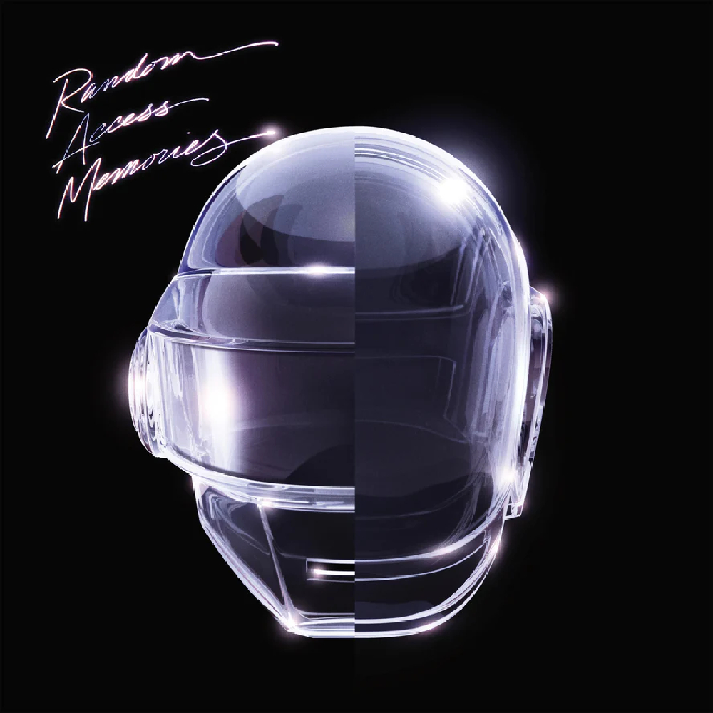 CD-диск Daft Punk