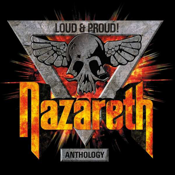 Виниловая пластинка Nazareth - Loud & Proud! Anthology - рис.0